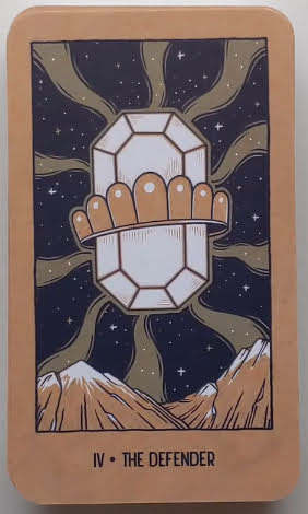 Transient Light Tarot
